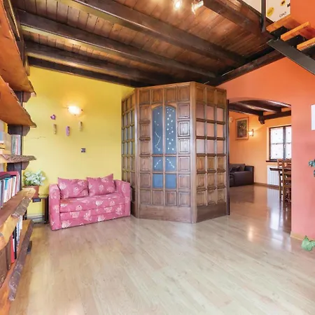 Appartamento Three-bedroom In