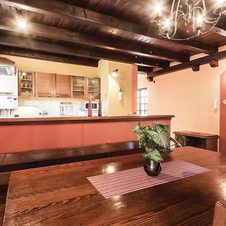Appartamento Three-bedroom In
